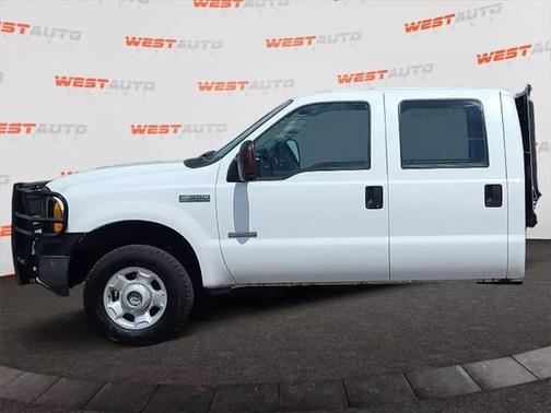 2006 Ford F-350 XL Crew Cab