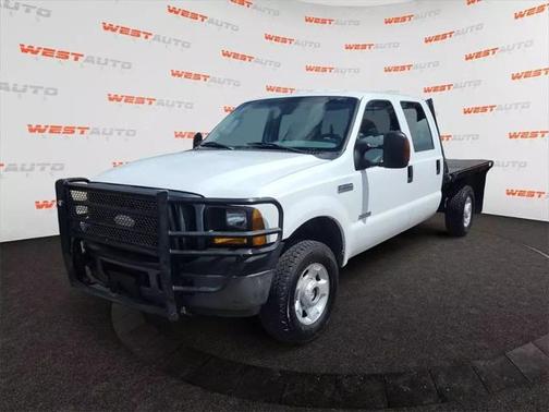 2006 Ford F-350 XL Crew Cab