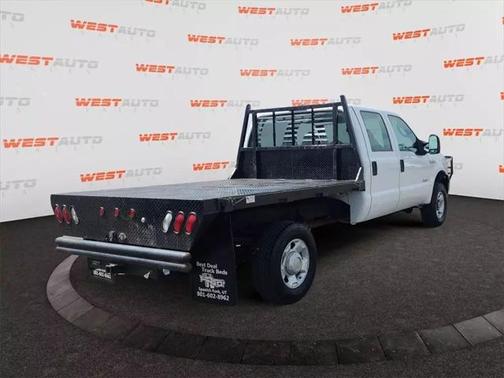 2006 Ford F-350 XL Crew Cab