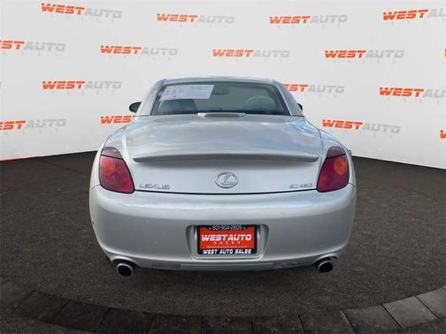 2003 Lexus SC 430 Base