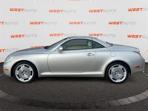 2003 Lexus SC 430 Base