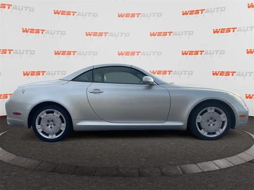 2003 Lexus SC 430 Base