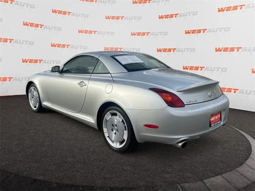 2003 Lexus SC 430 Base