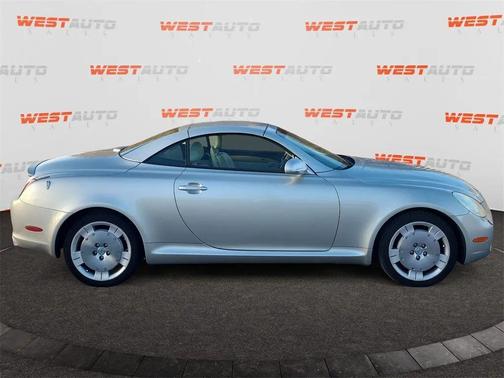 2003 Lexus SC 430 Base
