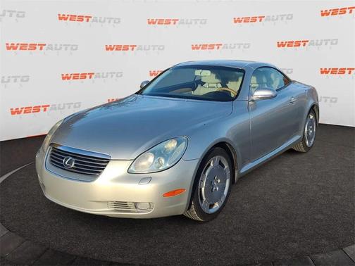 2003 Lexus SC 430 Base