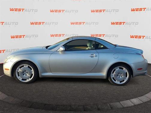 2003 Lexus SC 430 Base