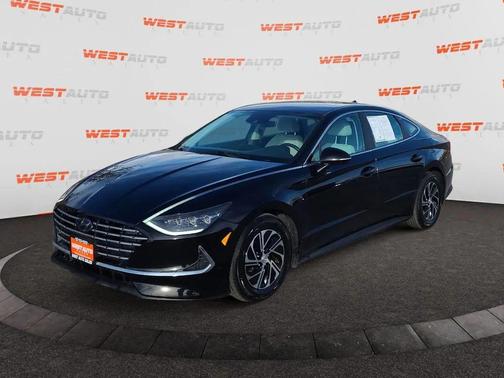 2020 Hyundai SONATA Hybrid SE
