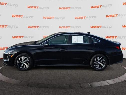 2020 Hyundai SONATA Hybrid SE