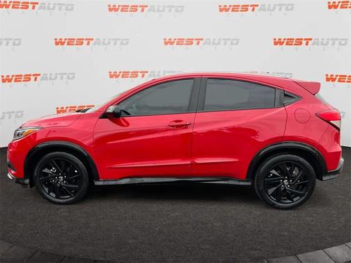 2022 Honda HR-V AWD Sport