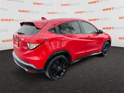 2022 Honda HR-V AWD Sport