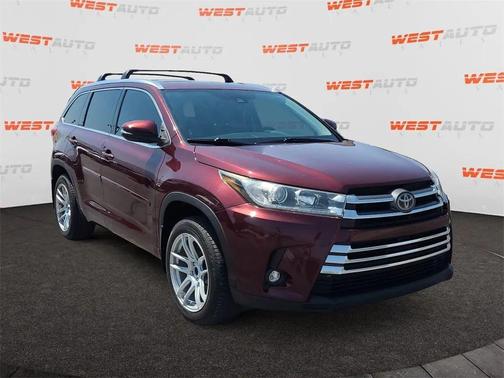 2019 Toyota Highlander Limited