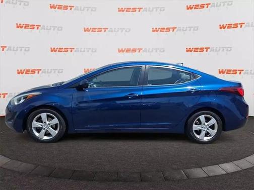 2016 Hyundai ELANTRA Limited