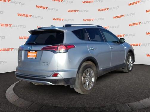 2017 Toyota RAV4 Hybrid Limited