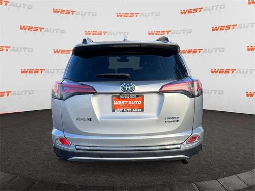 2017 Toyota RAV4 Hybrid Limited