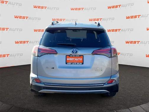 2017 Toyota RAV4 Hybrid Limited