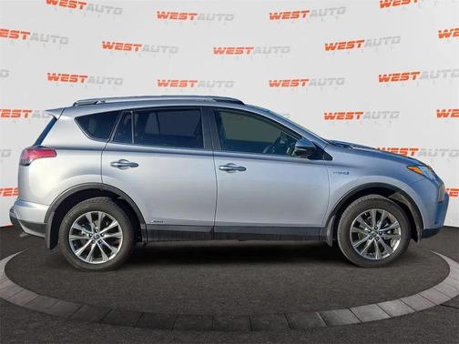 2017 Toyota RAV4 Hybrid Limited