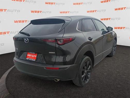 2024 Mazda CX-30 2.5 S Select Sport