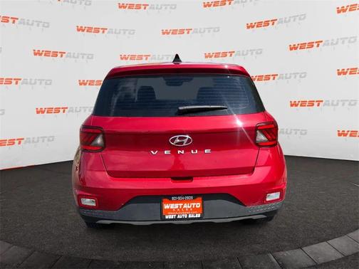2021 Hyundai VENUE SE