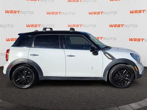 2015 MINI Countryman Cooper S