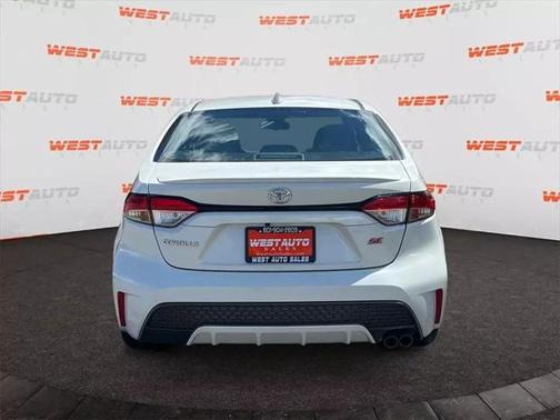2021 Toyota Corolla SE