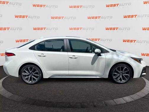 2021 Toyota Corolla SE