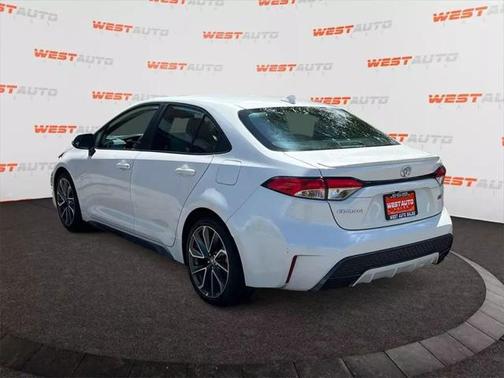2021 Toyota Corolla SE