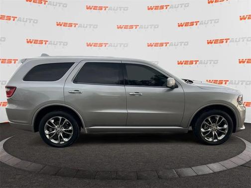 2019 Dodge Durango GT Plus