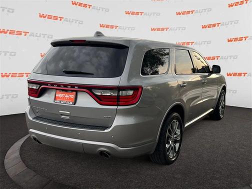 2019 Dodge Durango GT Plus
