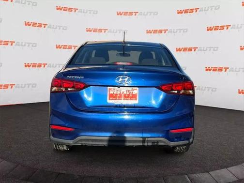 2019 Hyundai Accent SE