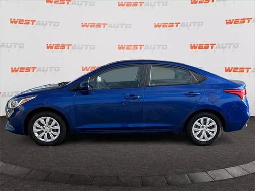 2019 Hyundai Accent SE