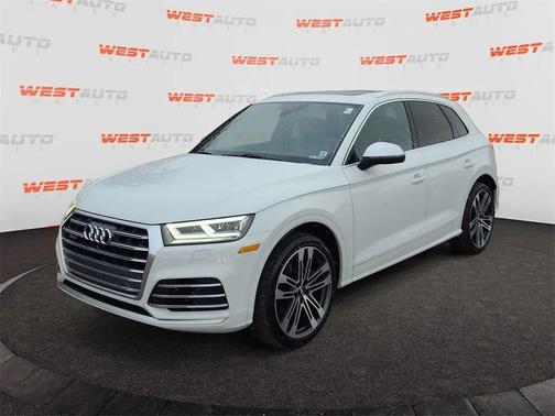 2019 Audi SQ5 3.0T Premium Plus
