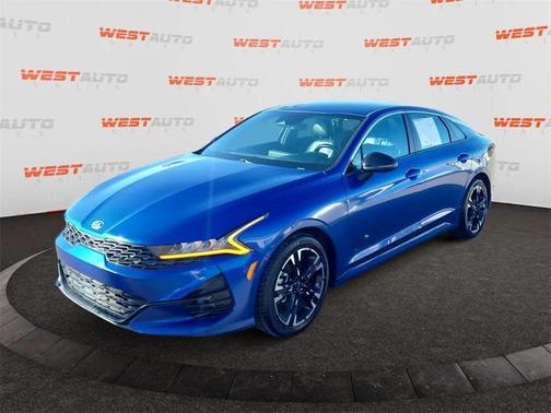 2021 Kia K5 GT-Line