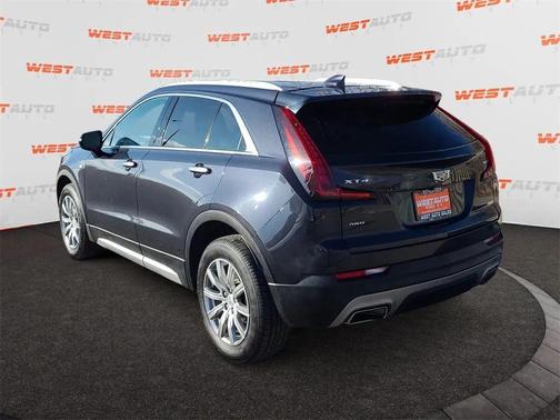 2023 Cadillac XT4 Sport