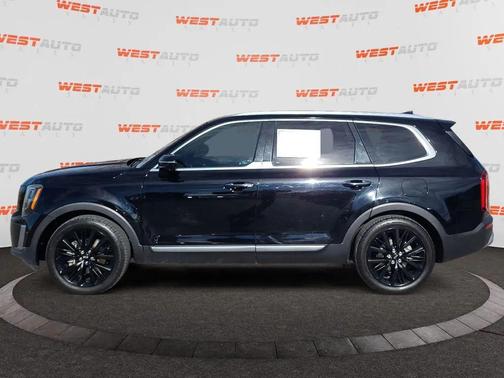 2020 Kia Telluride SX