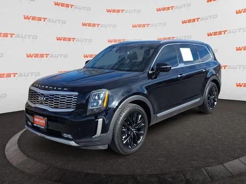 2020 Kia Telluride SX