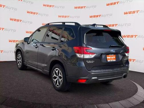 2019 Subaru Forester Sport