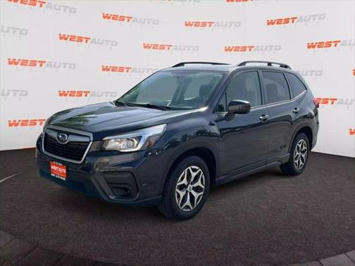 2019 Subaru Forester Sport