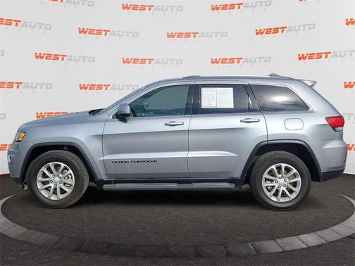 2021 Jeep Grand Cherokee Laredo