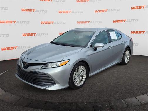 2019 Toyota Camry XLE