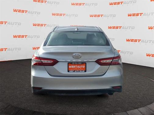 2019 Toyota Camry XLE