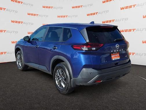 2021 Nissan Rogue S