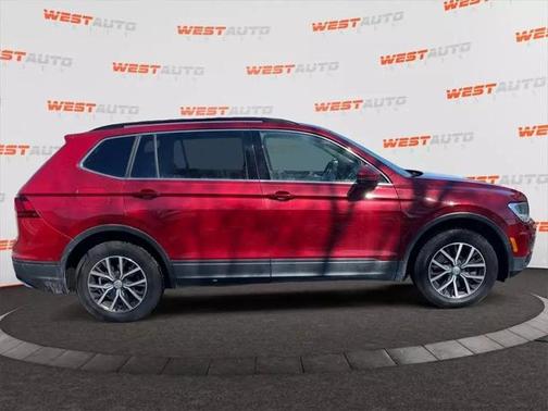 2019 Volkswagen Tiguan 2.0T SE 4MOTION
