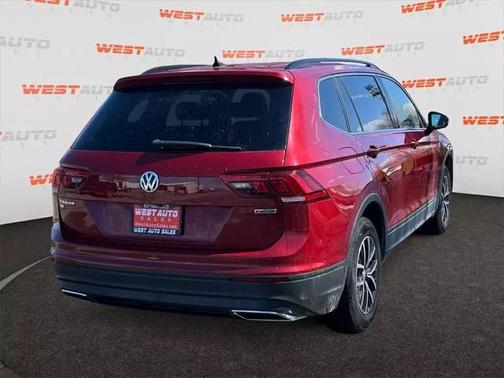 2019 Volkswagen Tiguan 2.0T SE 4MOTION