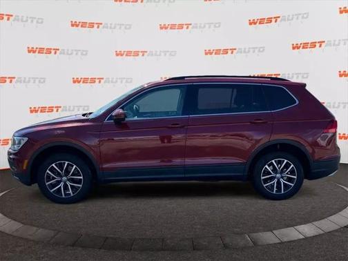 2019 Volkswagen Tiguan 2.0T SE 4MOTION