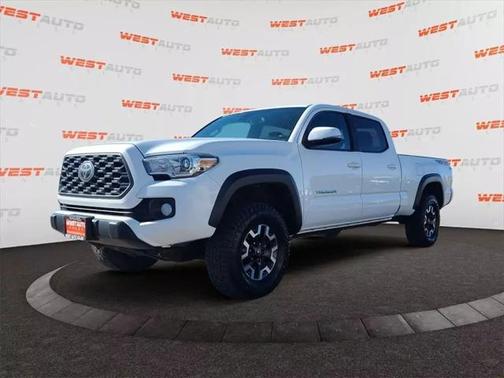 2020 Toyota Tacoma TRD Off Road