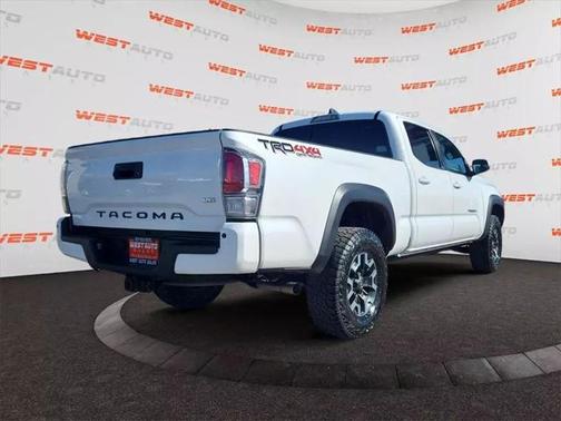 2020 Toyota Tacoma TRD Off Road