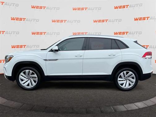 2022 Volkswagen Atlas Cross Sport 3.6L V6 SE w/Technology