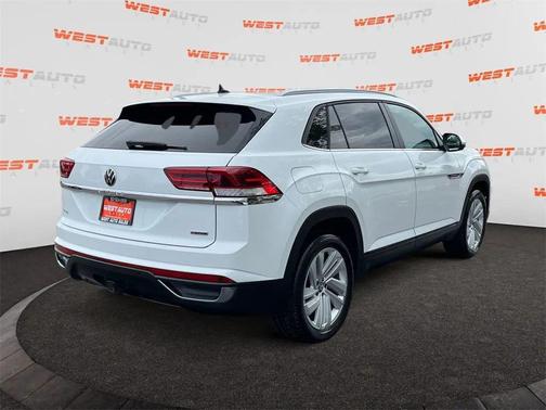 2022 Volkswagen Atlas Cross Sport 3.6L V6 SE w/Technology