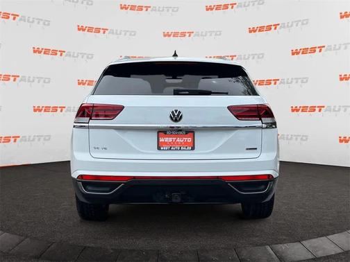 2022 Volkswagen Atlas Cross Sport 3.6L V6 SE w/Technology