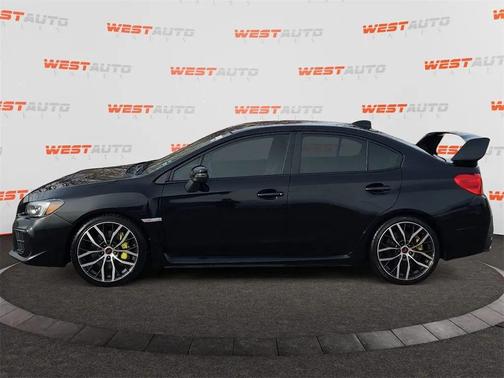2021 Subaru WRX STI Base